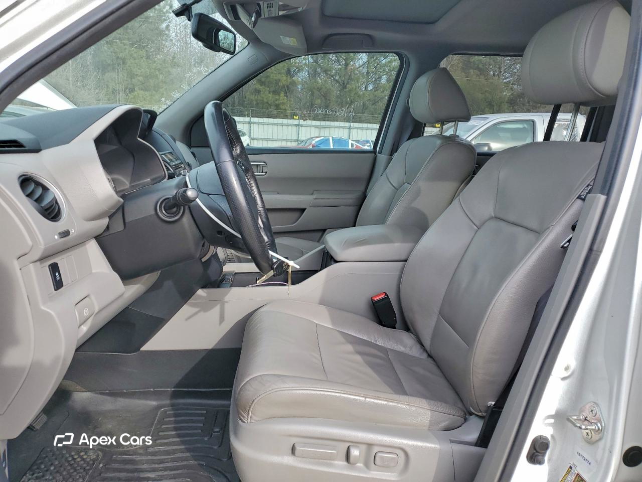 Honda Pilot 2013