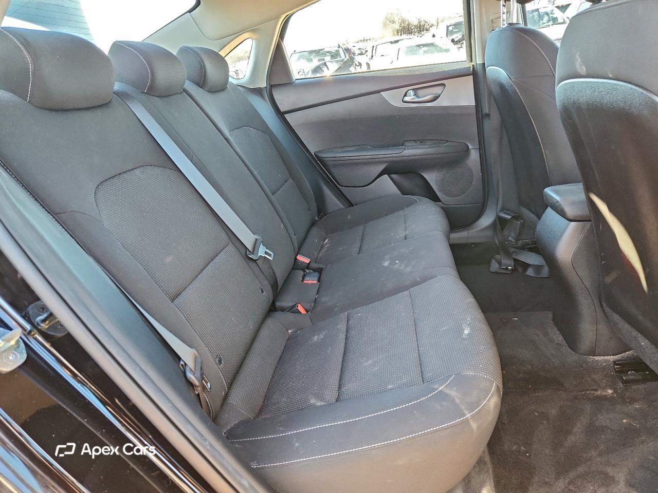 Kia Forte 2021