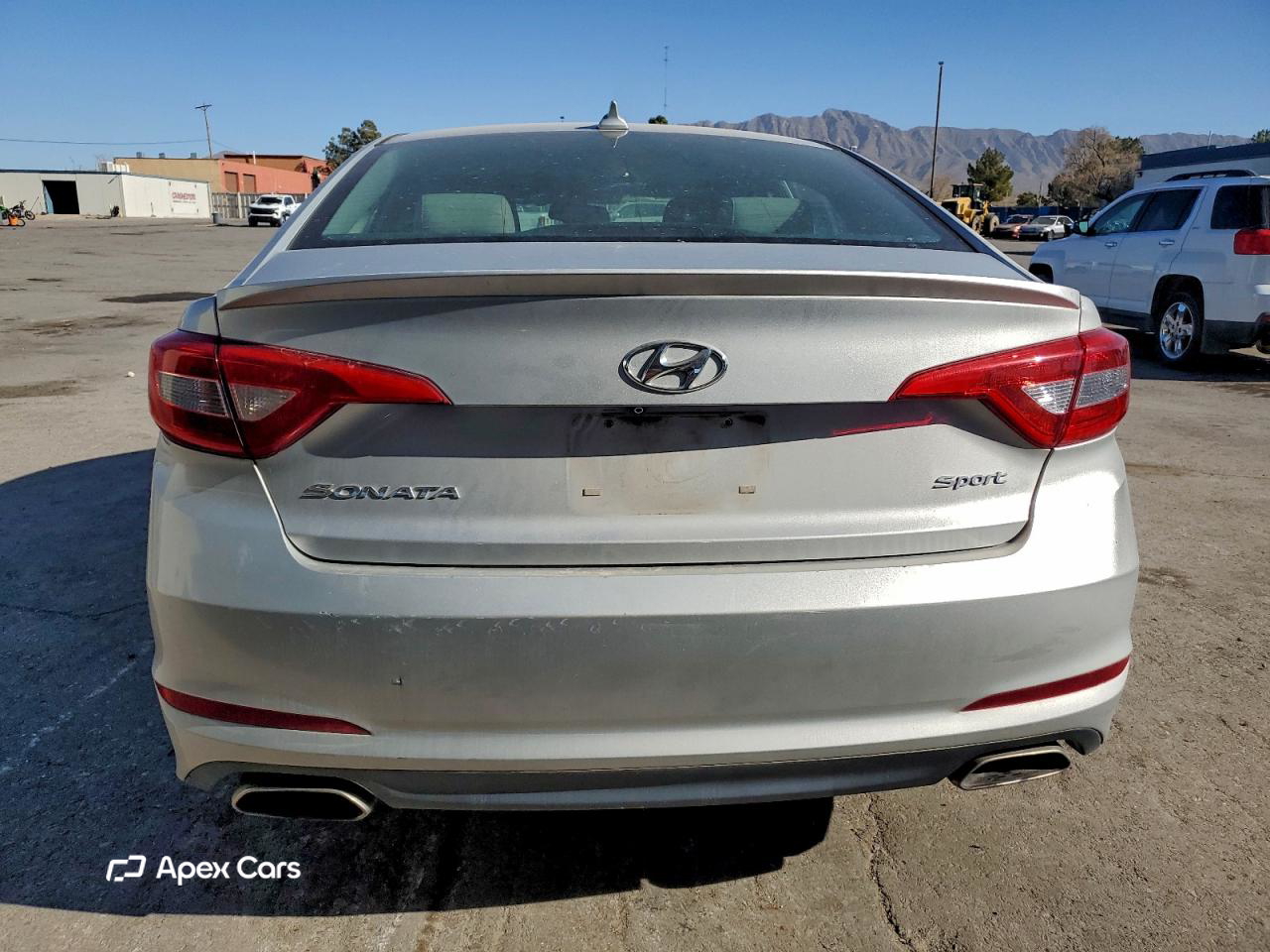 Hyundai Sonata 2016