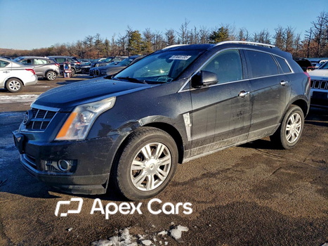 Cadillac SRX 2012 - Image 1 of 13