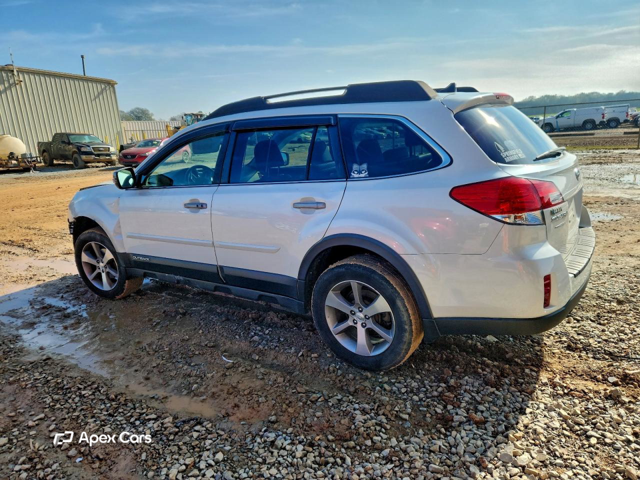 Subaru Outback 2014