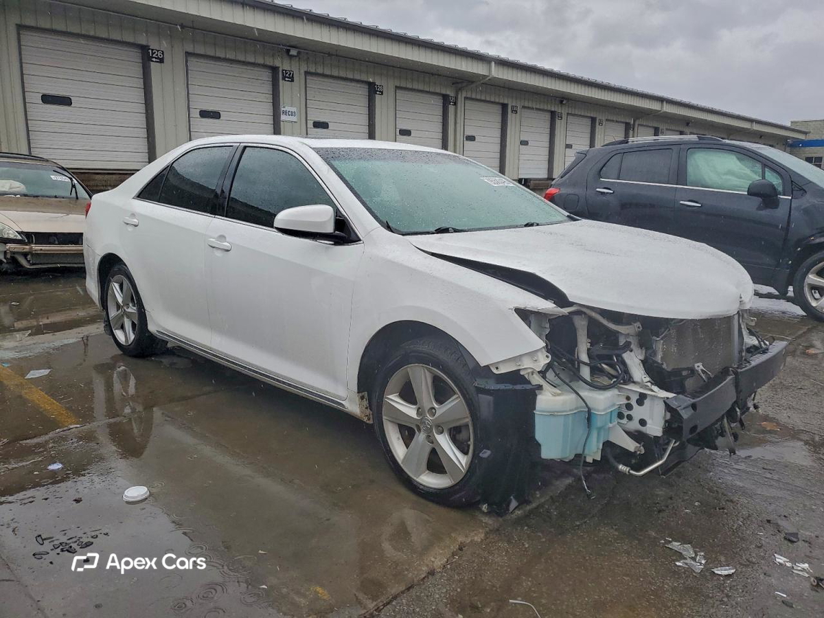 Toyota Camry 2012