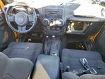 Jeep Wrangler 2012