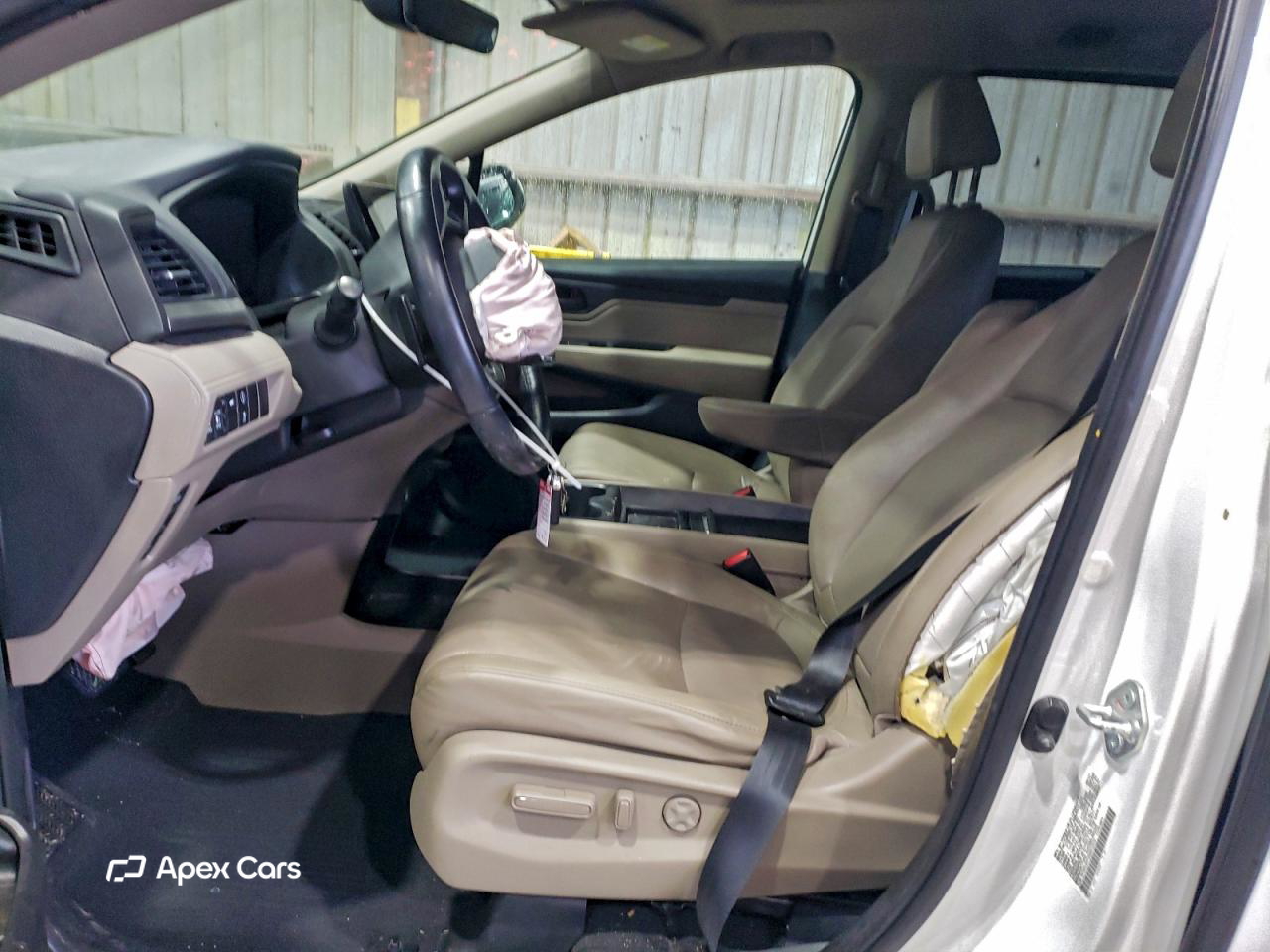 Honda Odyssey 2022