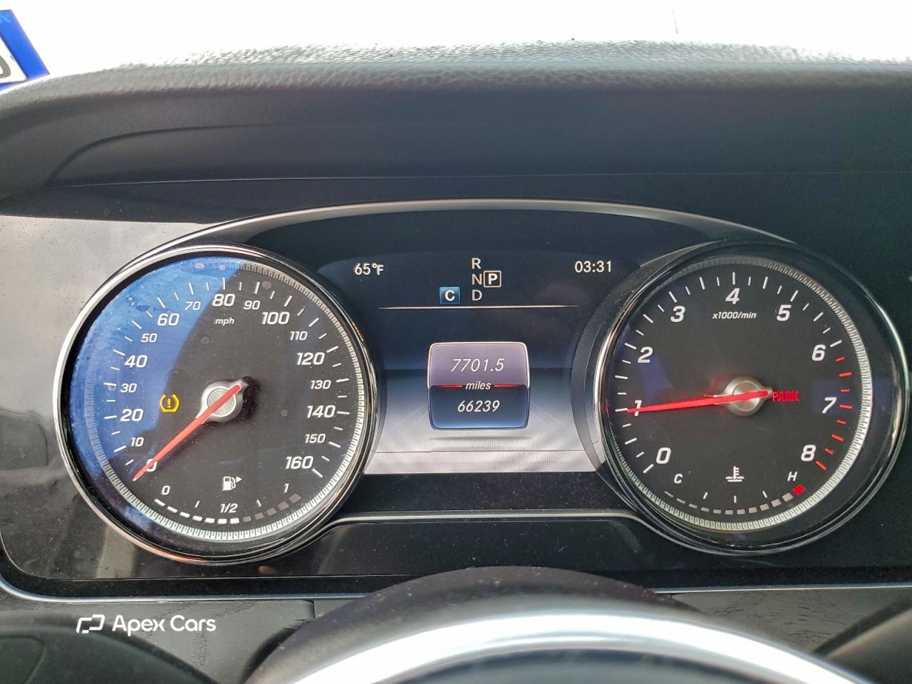 Mercedes-Benz E-klasse 2019