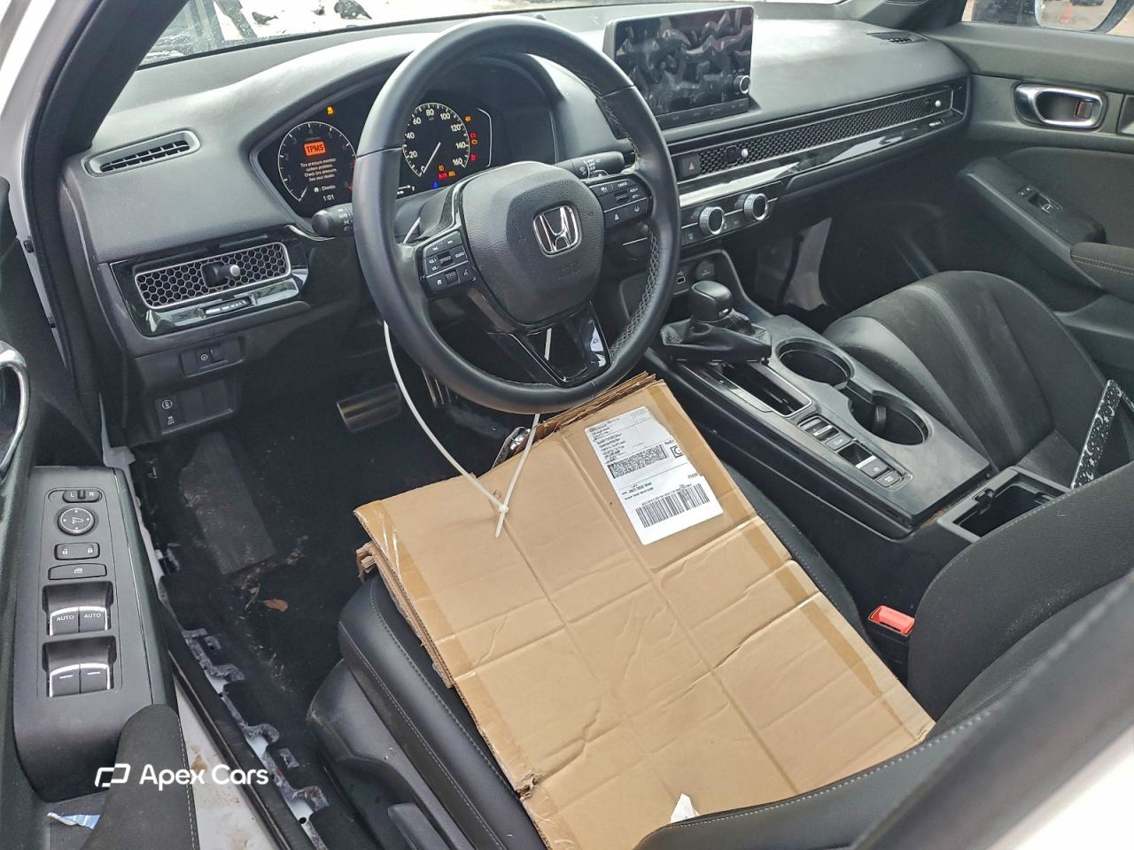 Honda Civic 2023