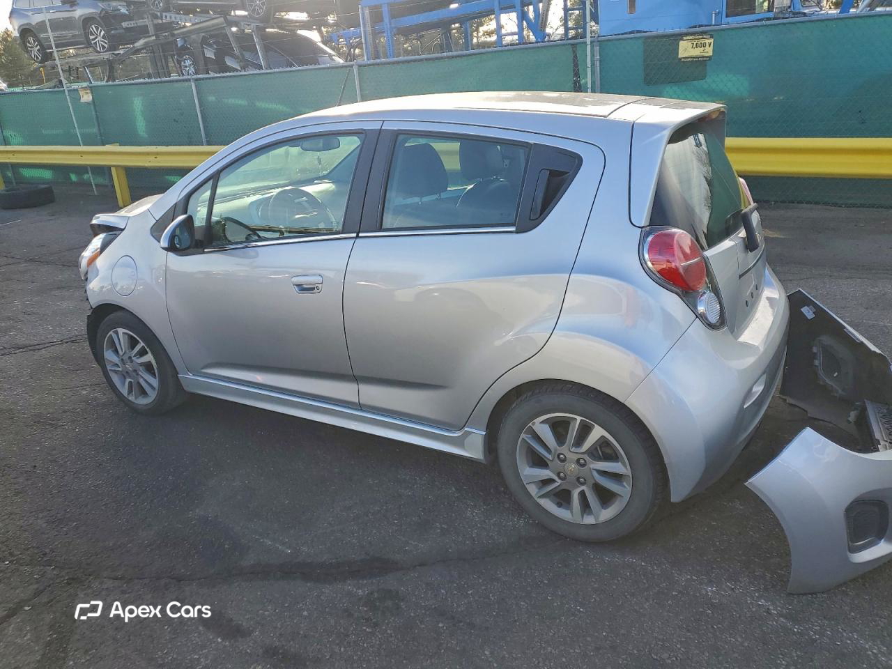 Chevrolet Spark 2014