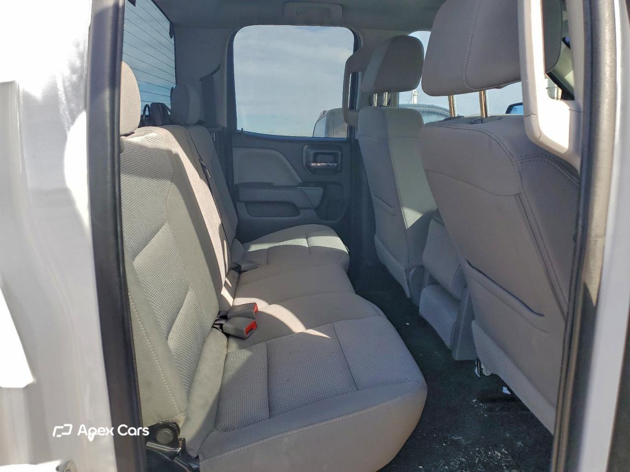 Chevrolet Silverado 2018