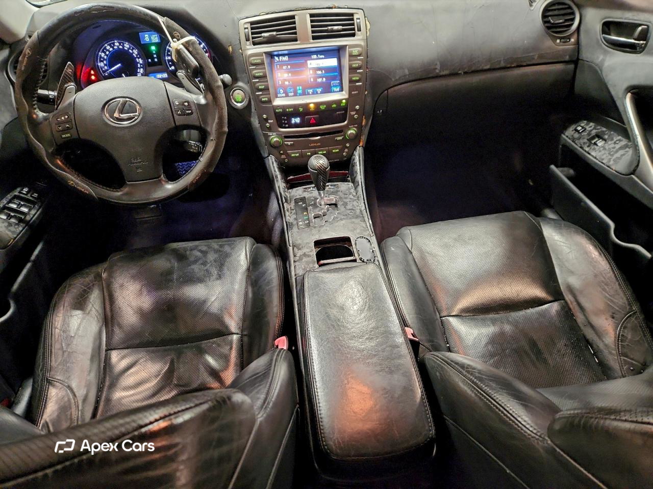 Lexus IS 2006