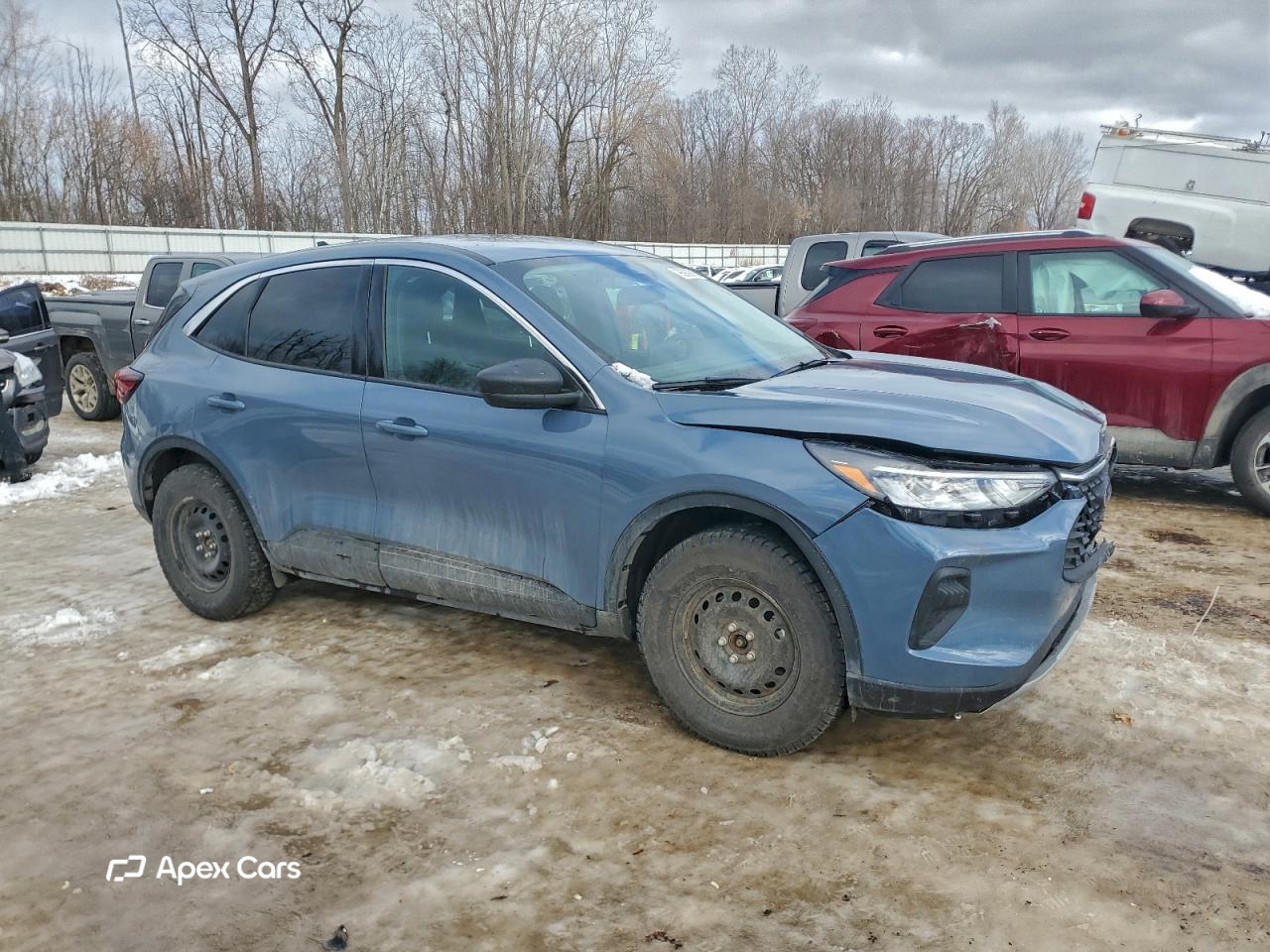 Ford Escape 2024