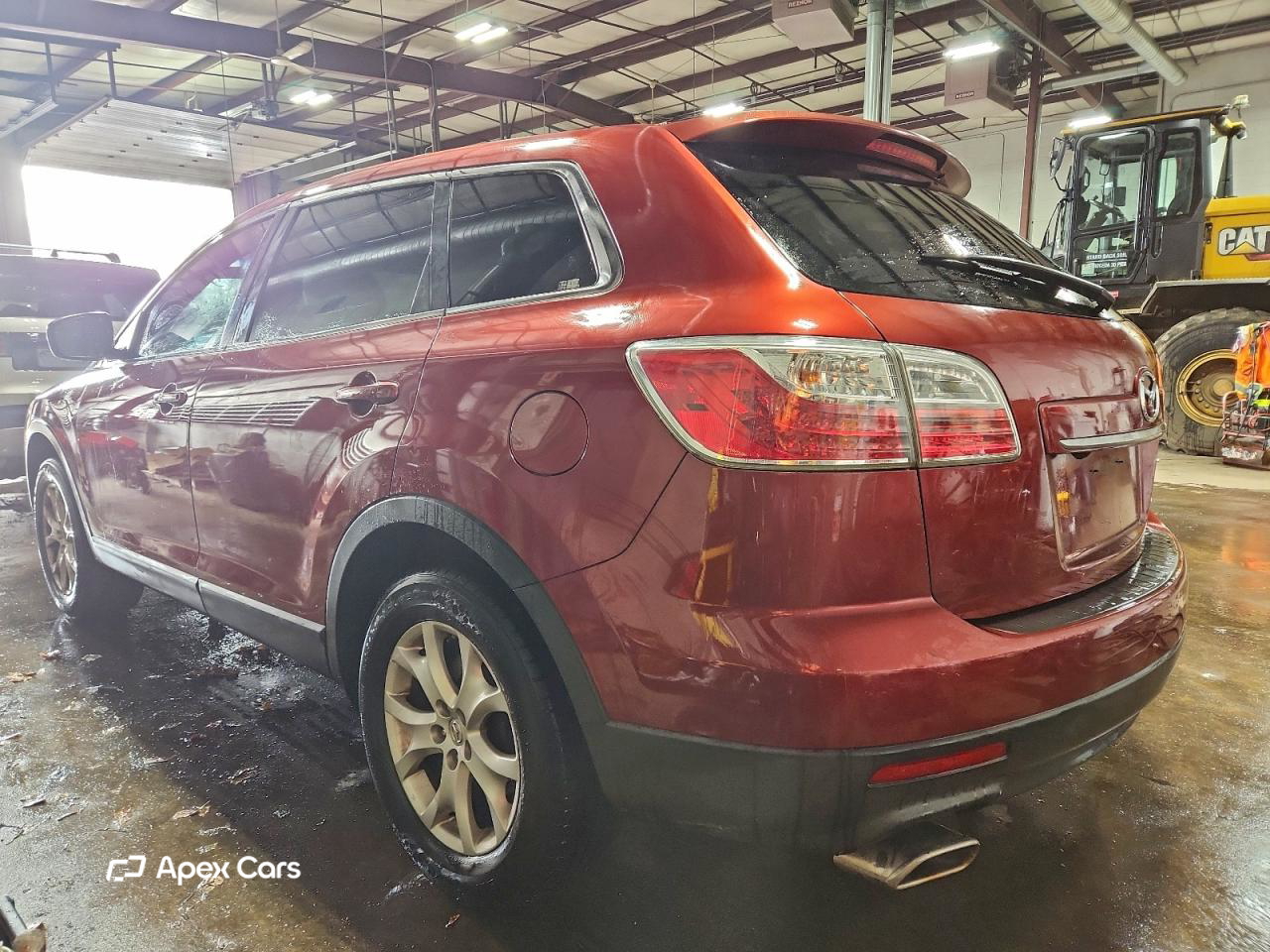 Mazda CX-9 2011