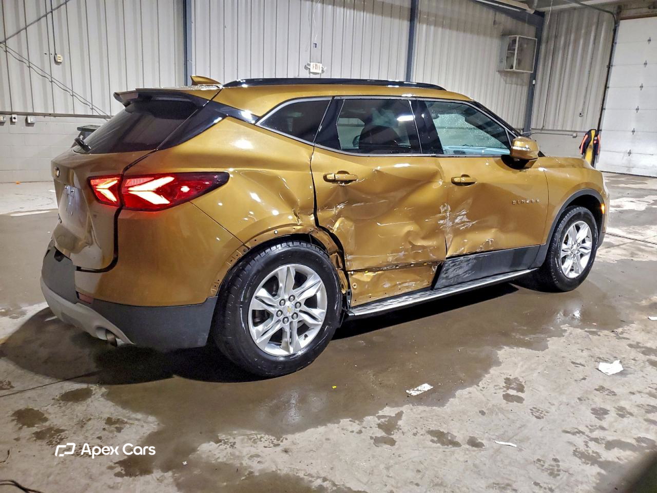 Chevrolet Blazer 2020
