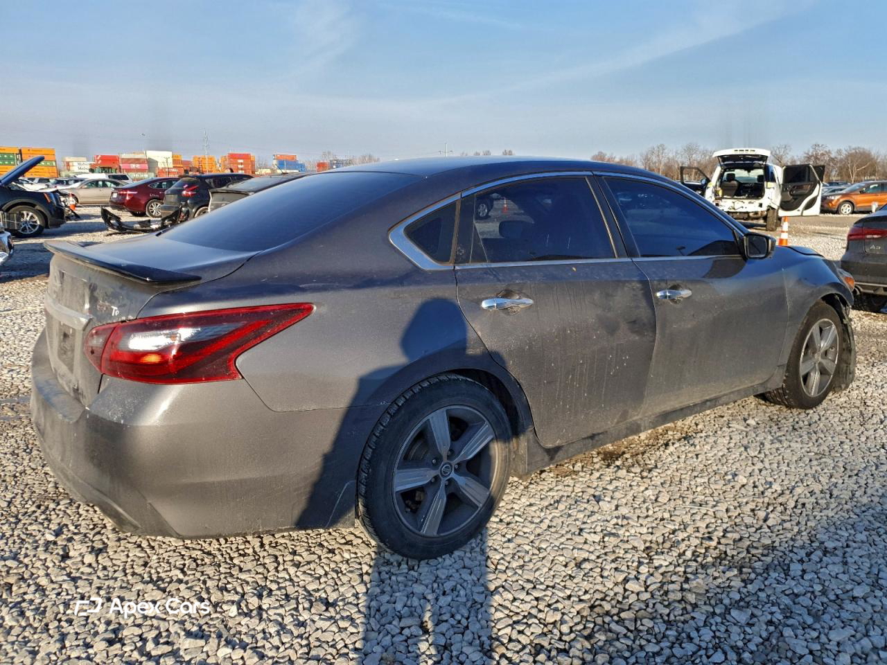 Nissan Altima 2017