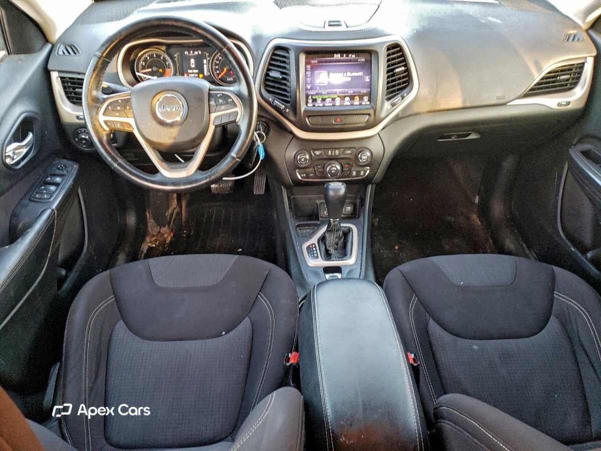 Jeep Cherokee 2015