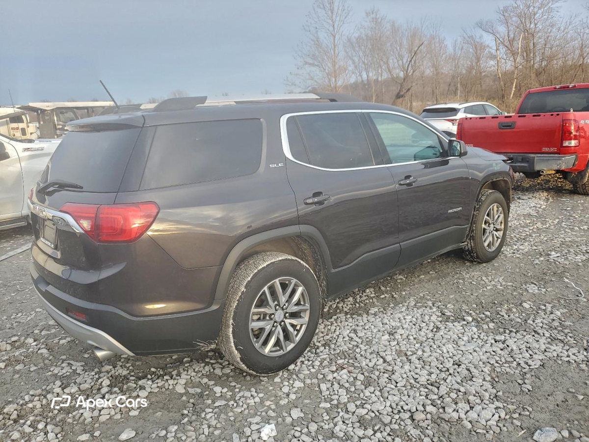 GMC Acadia 2017