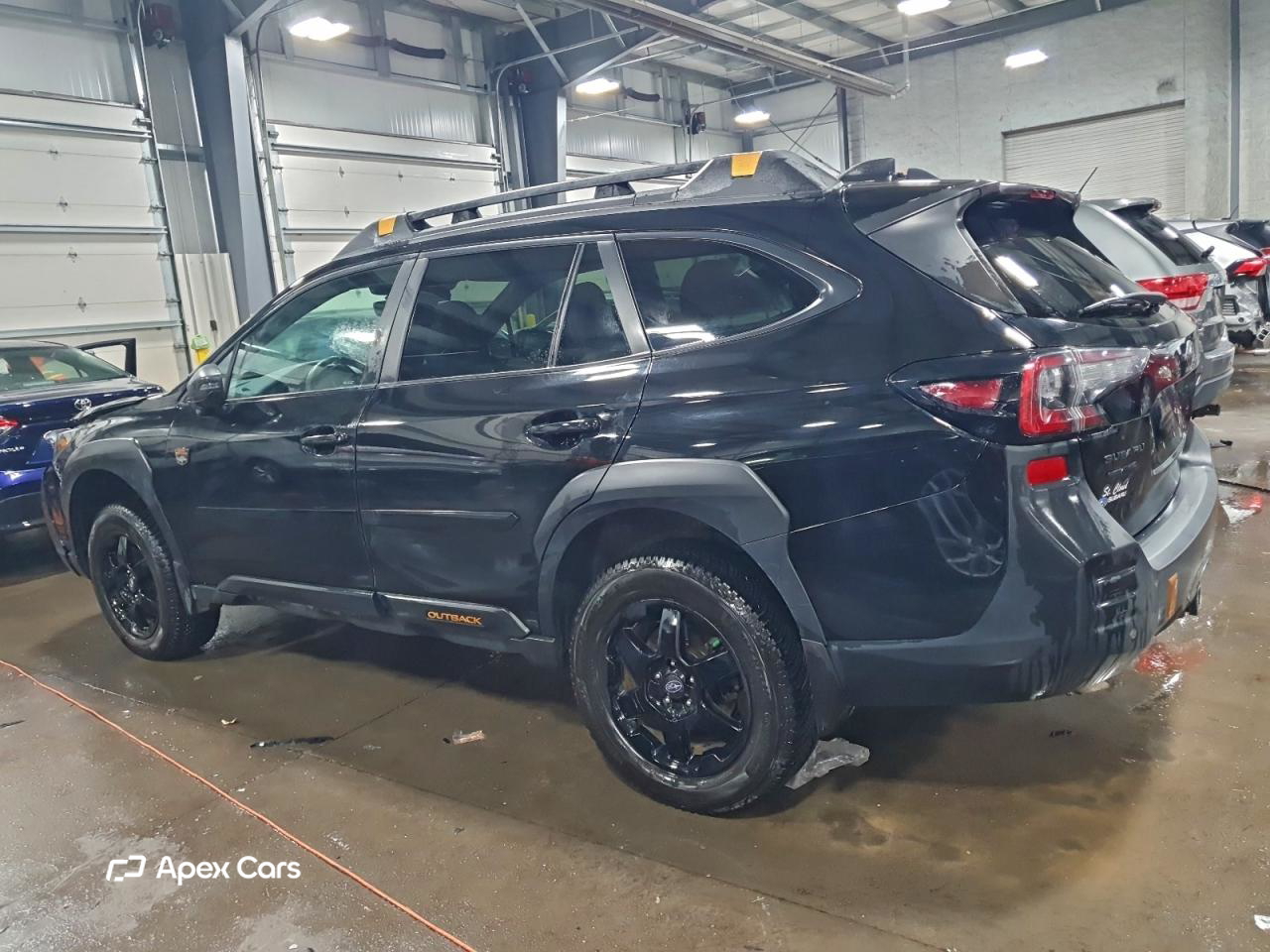 Subaru Outback 2022