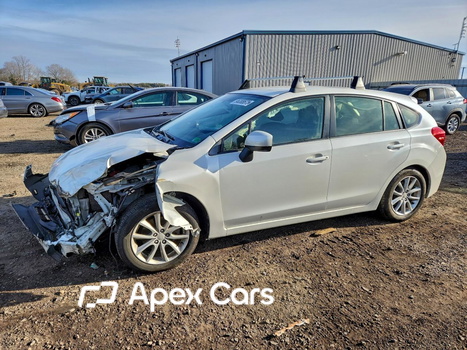 Subaru Impreza 2014 - Image 1 of 12