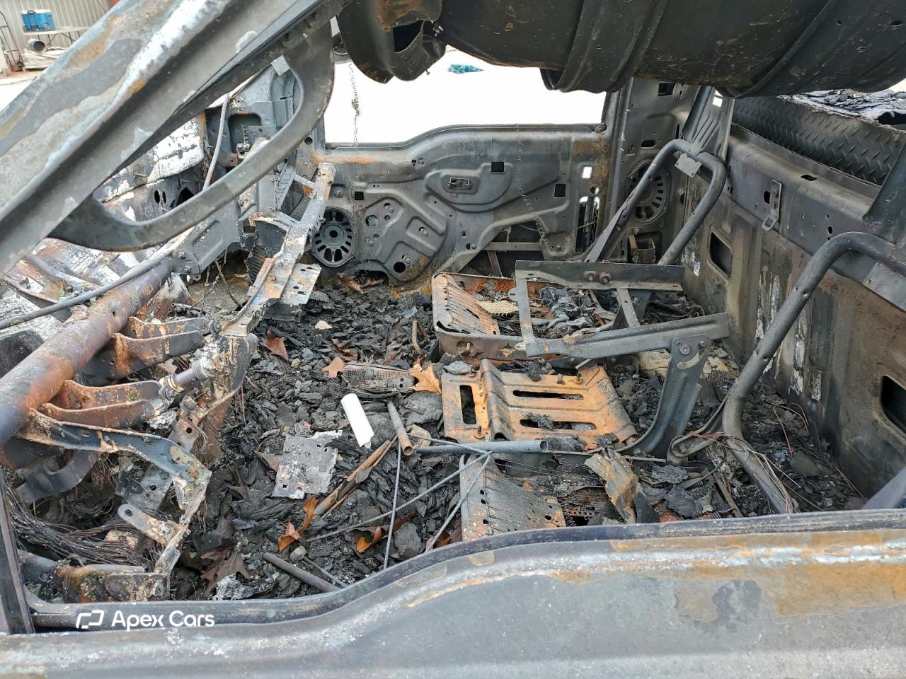 Ford F250 2005