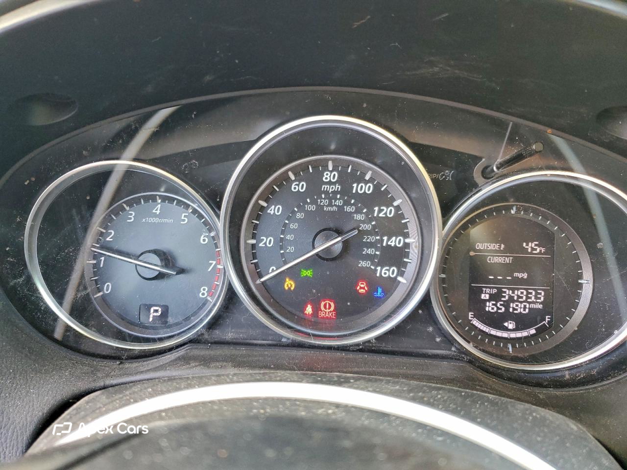 Mazda CX-5 2014