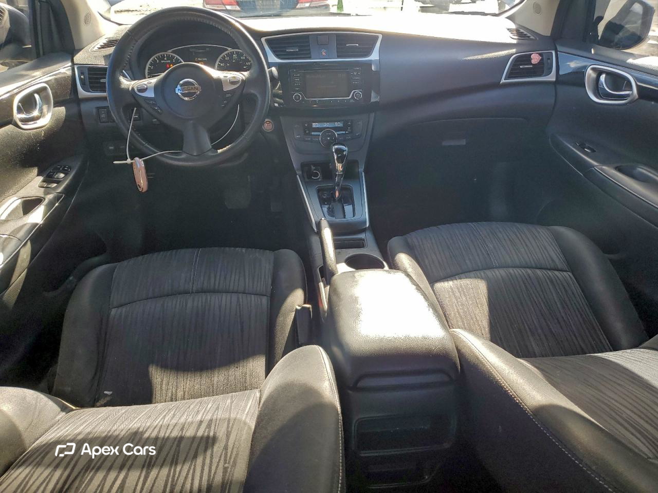Nissan Sentra 2018