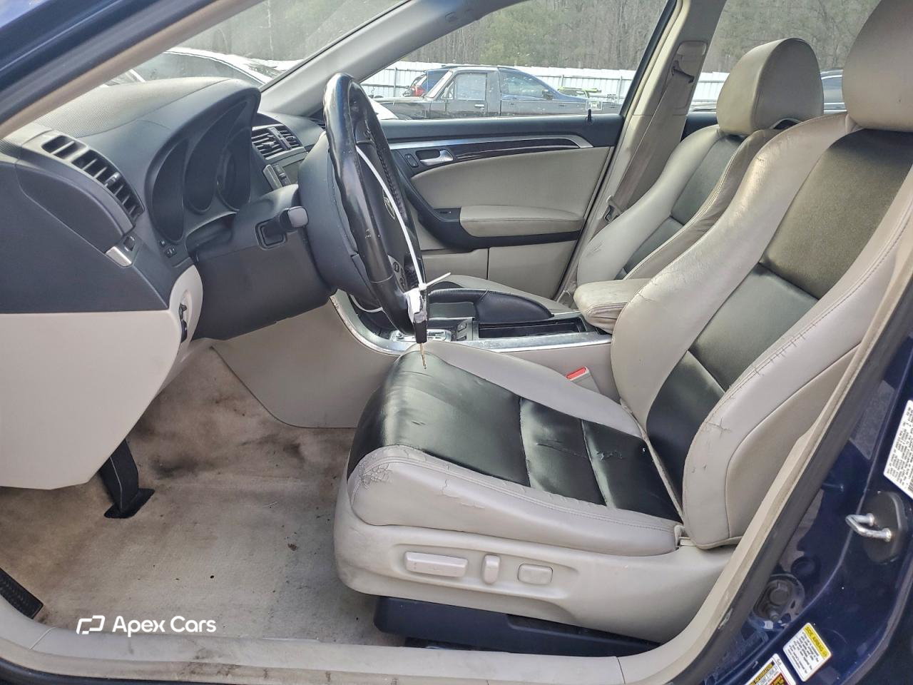 Acura TL 2008