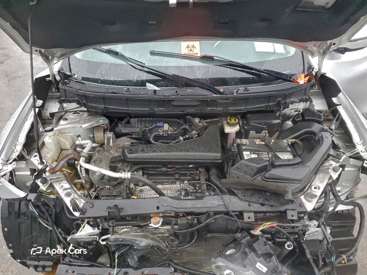 Nissan Rogue 2016
