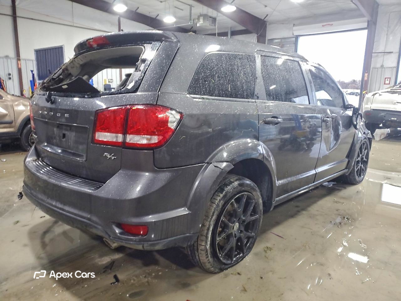 Dodge Journey 2016