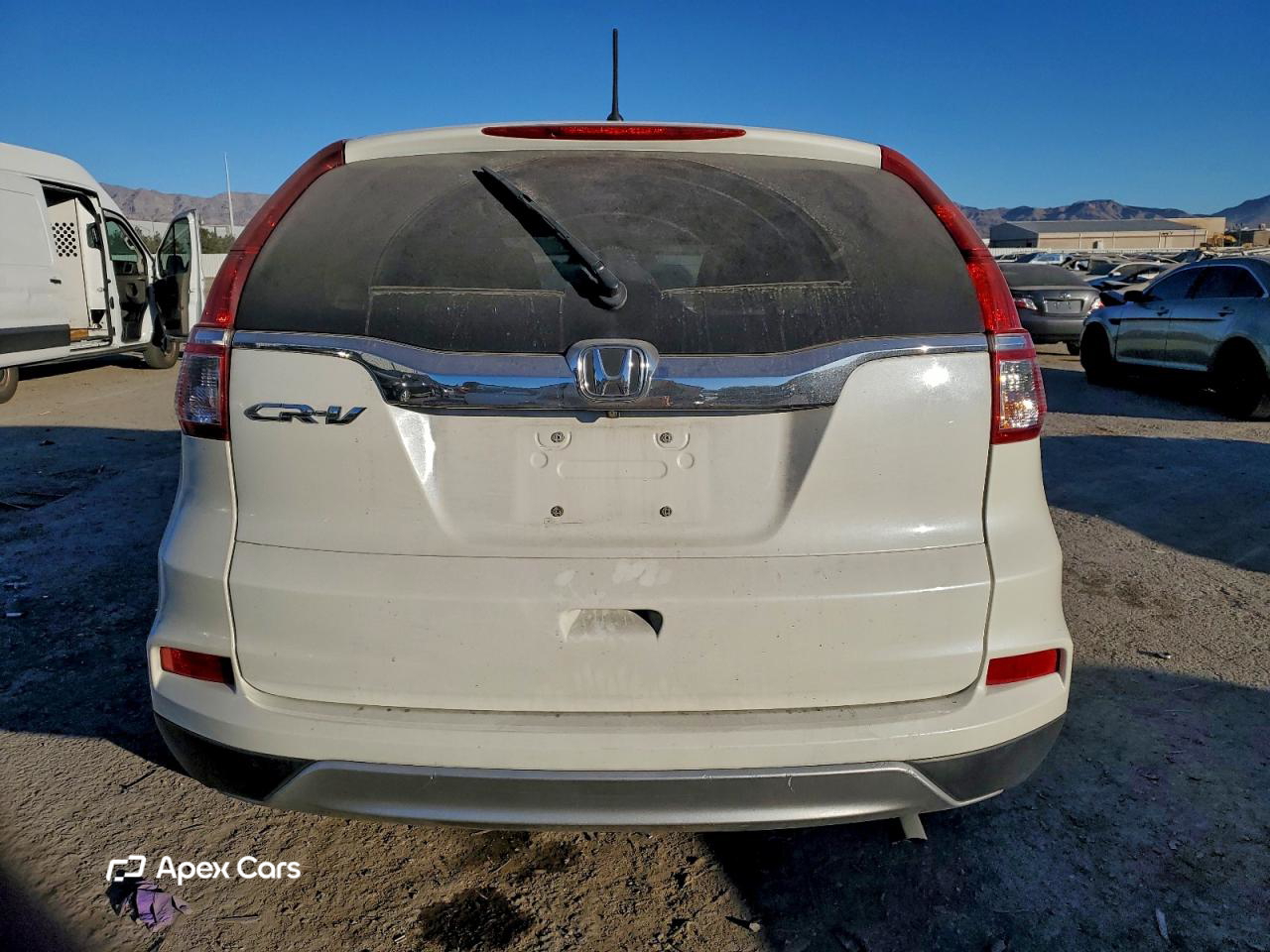 Honda CR-V 2016