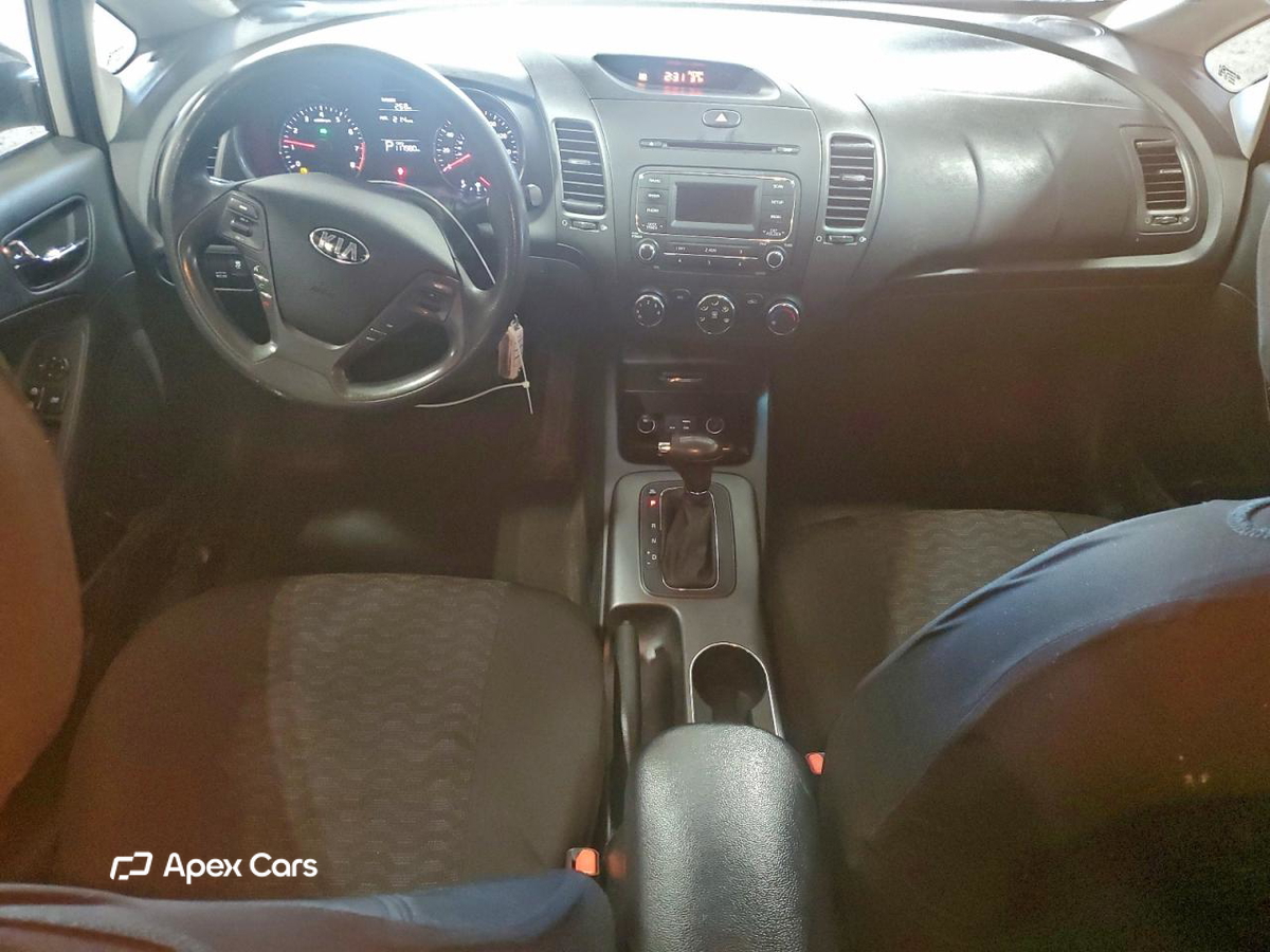 Kia Forte 2016