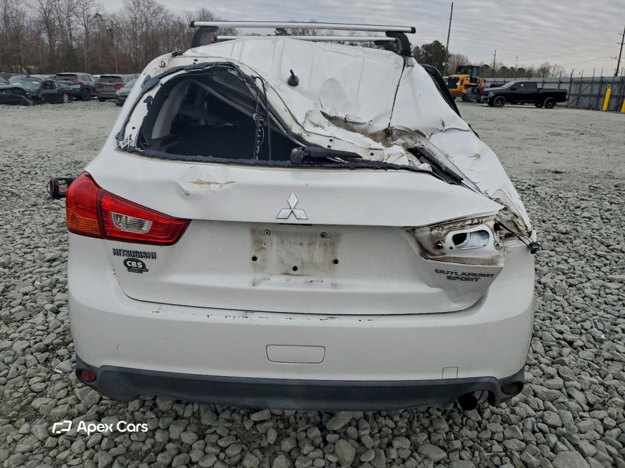 Mitsubishi Outlander 2016