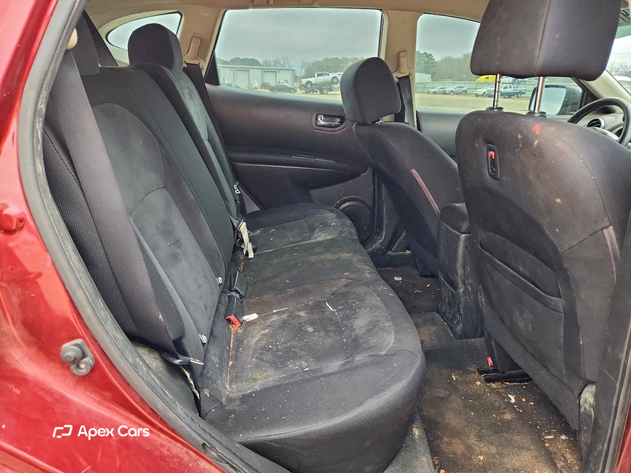 Nissan Rogue 2009