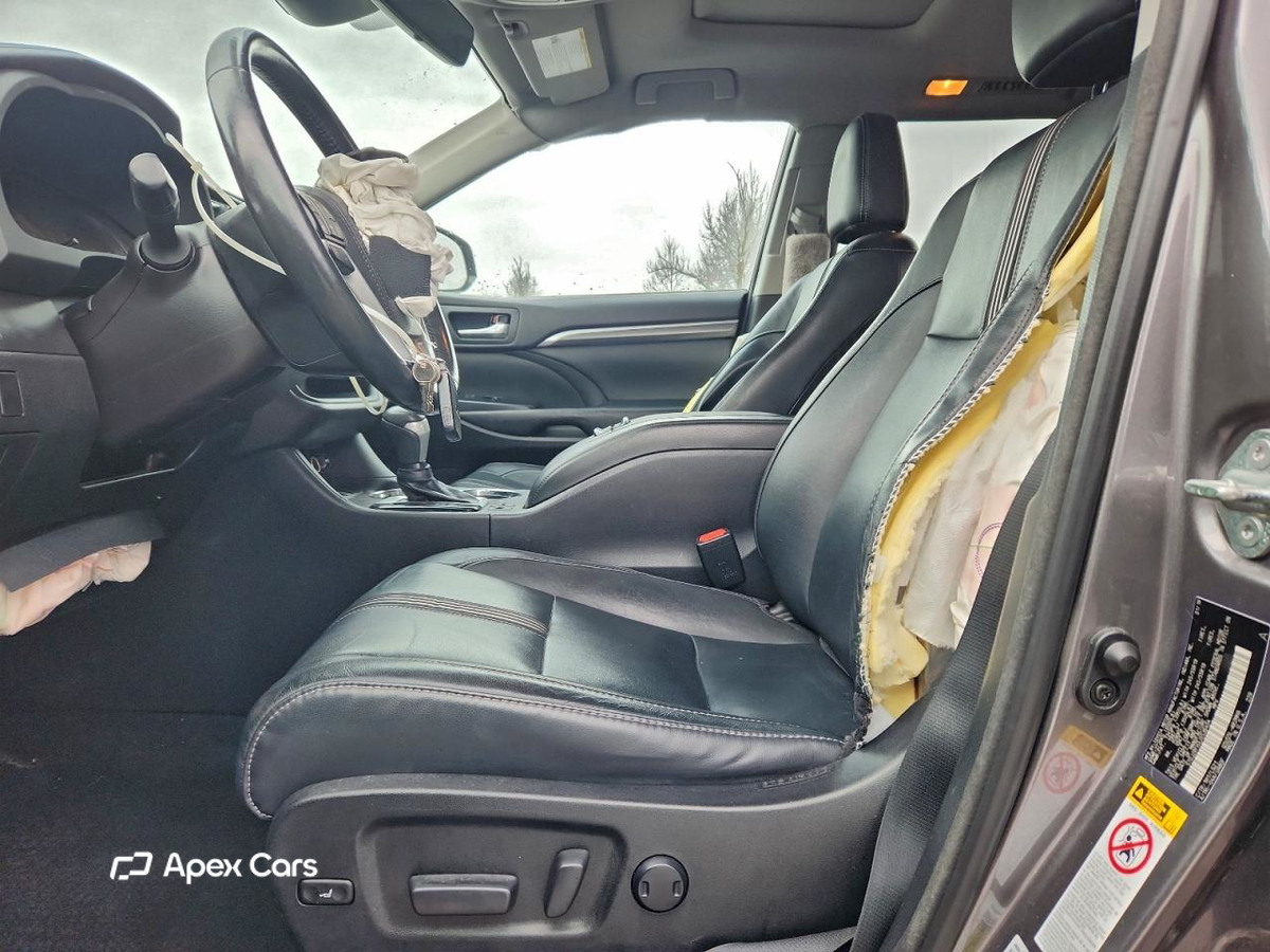 Toyota Highlander 2018