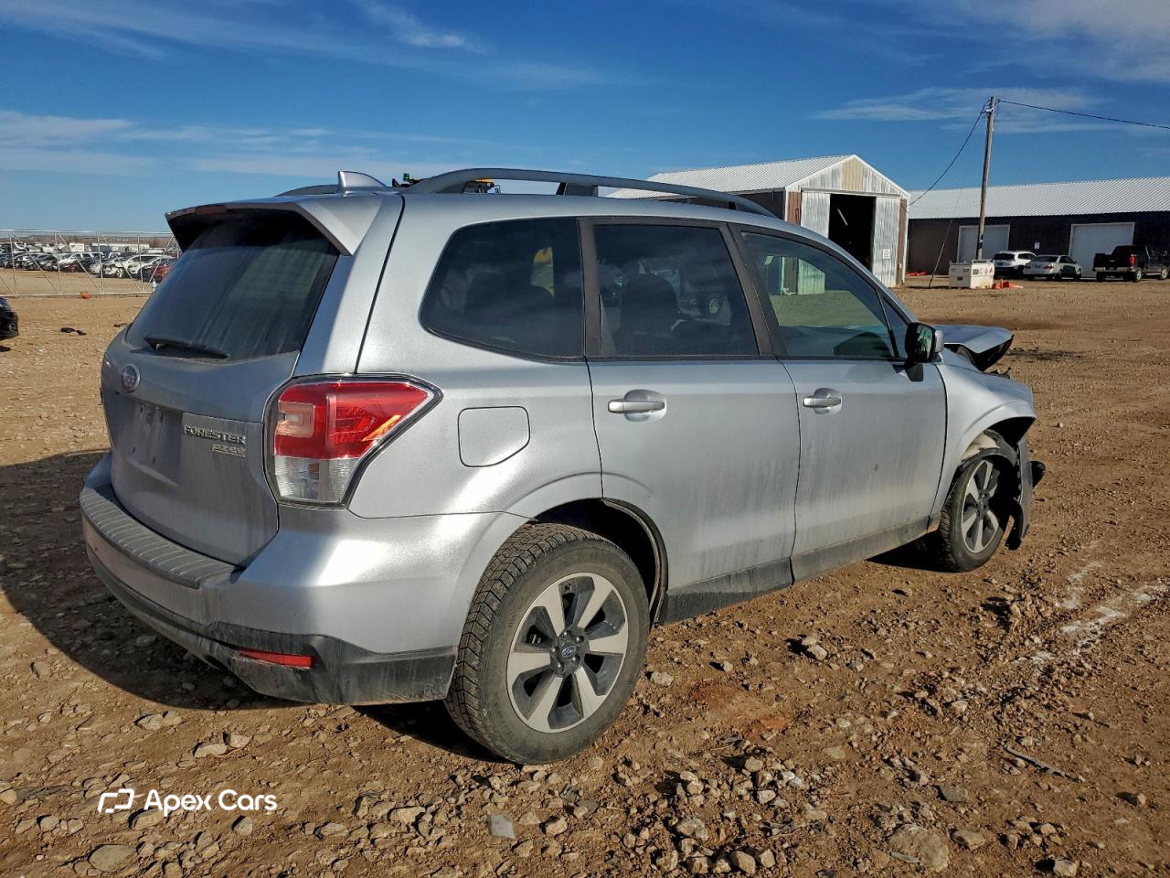Subaru Forester 2017
