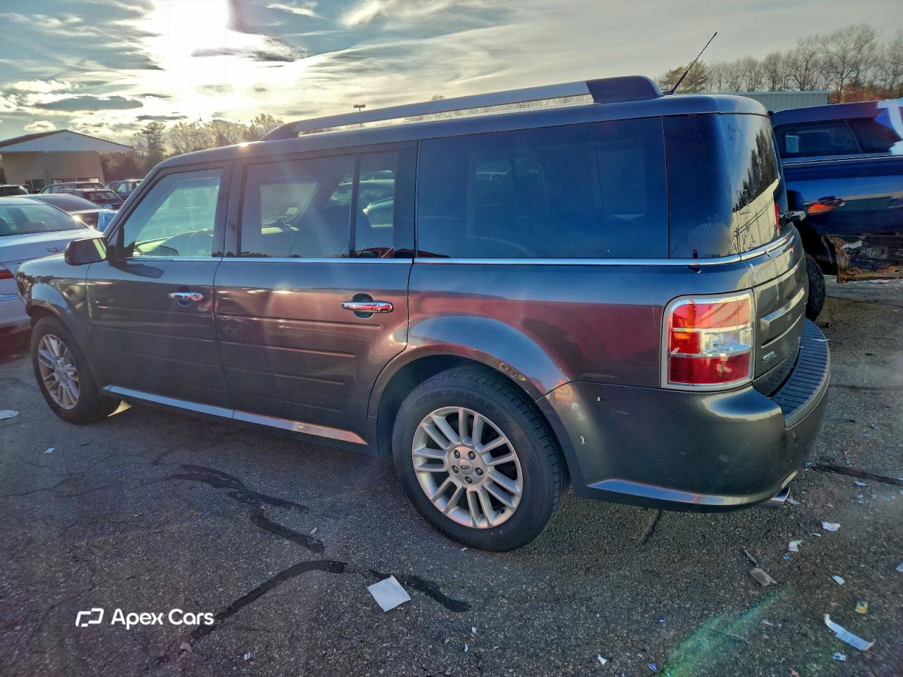 Ford Flex 2017