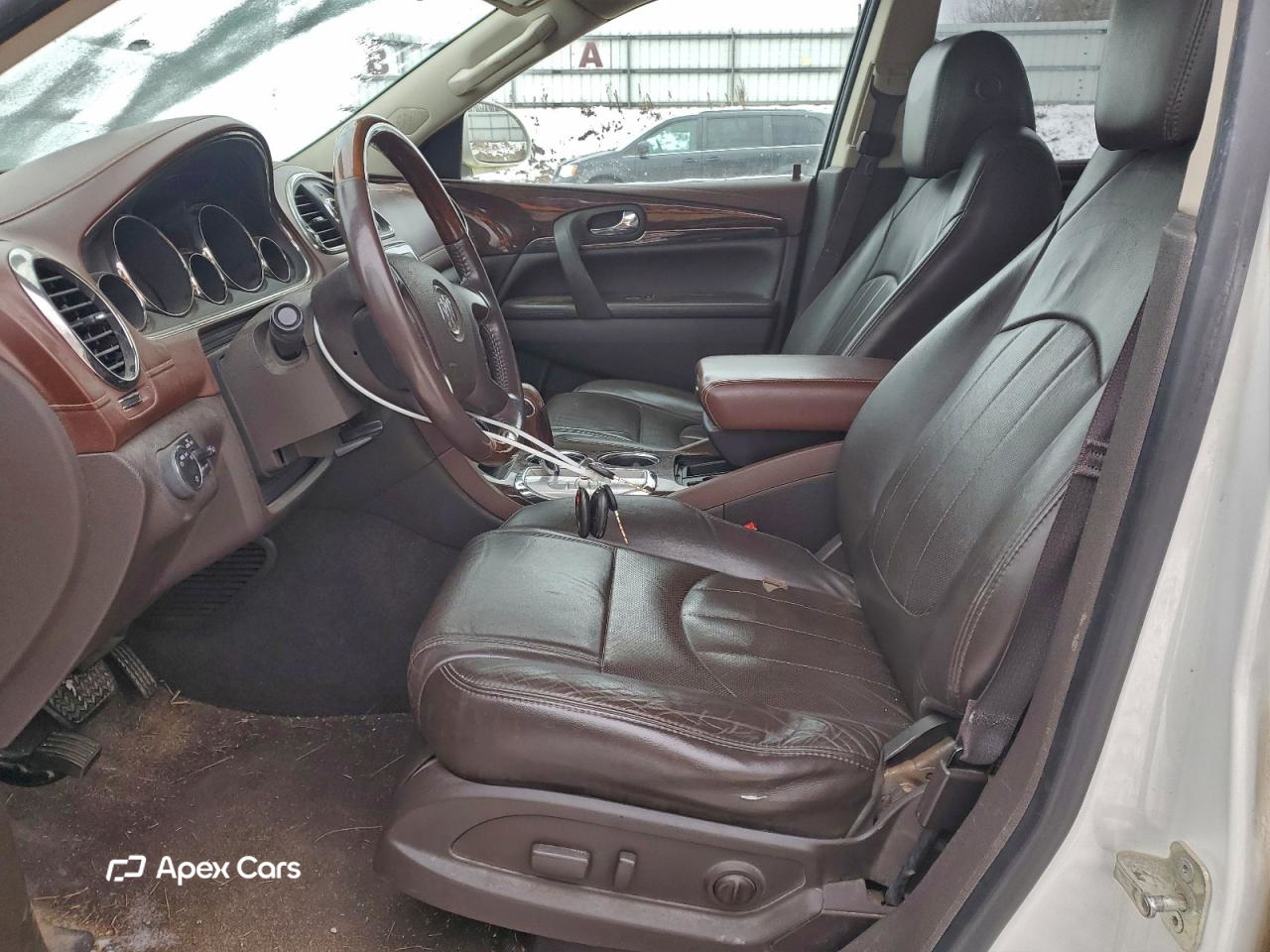 Buick Enclave 2014