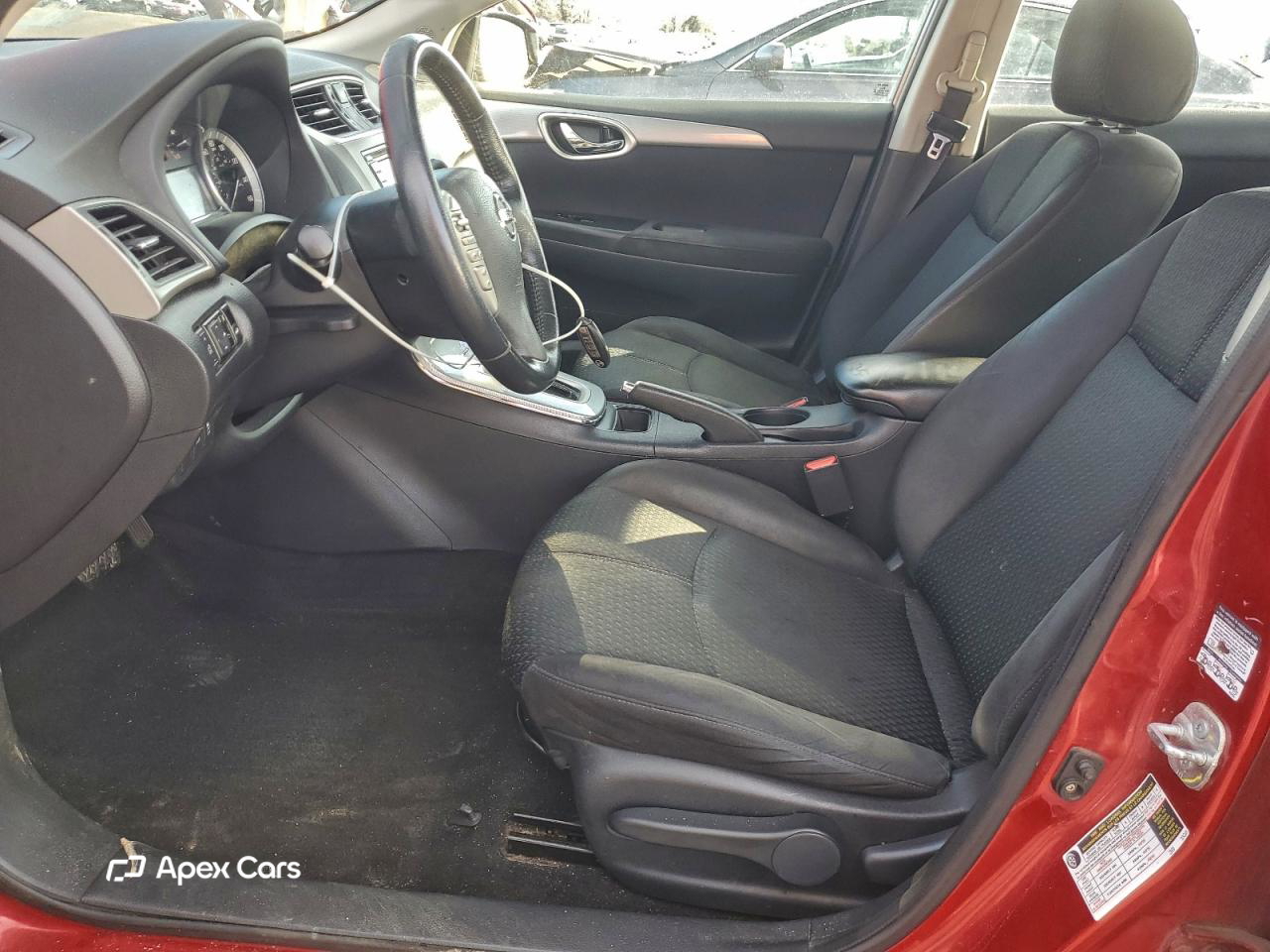 Nissan Sentra 2013