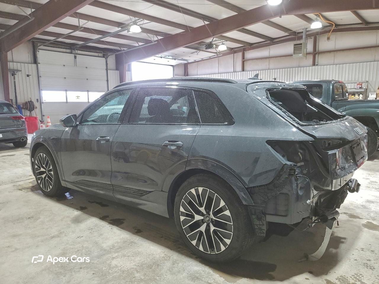 Audi Q8 2024