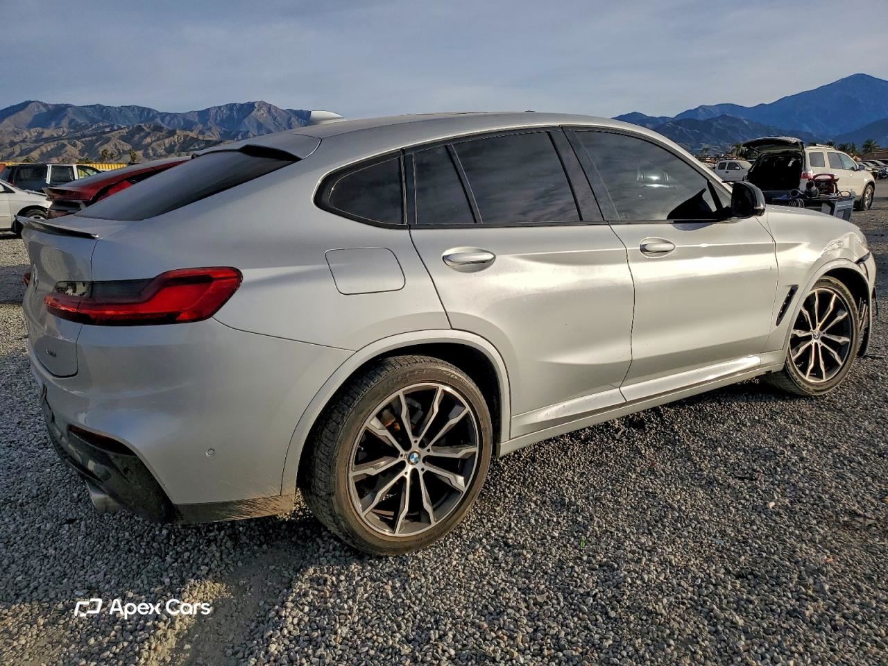 BMW X4 2019
