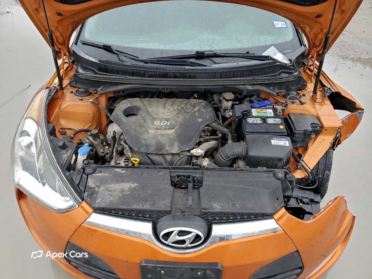 Hyundai Veloster 2017