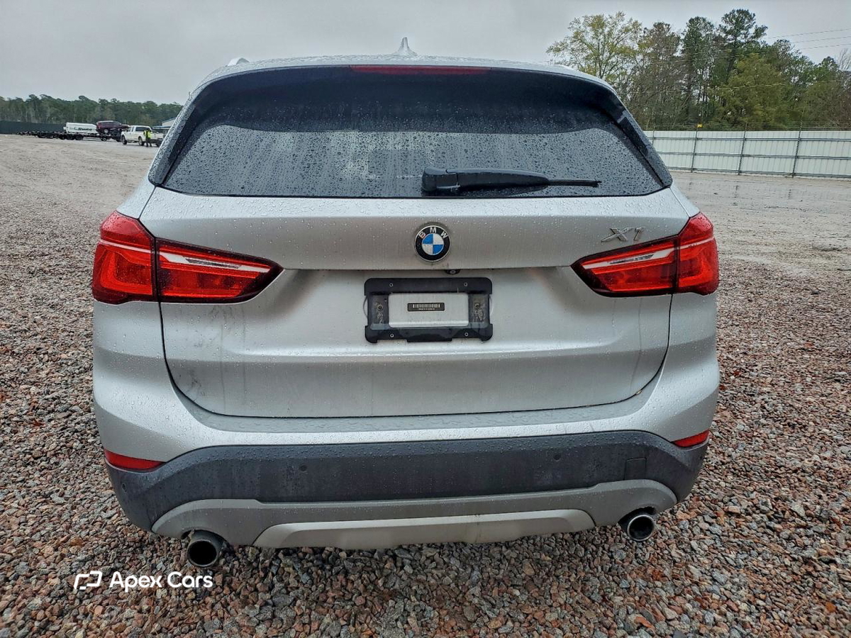 BMW X1 2017