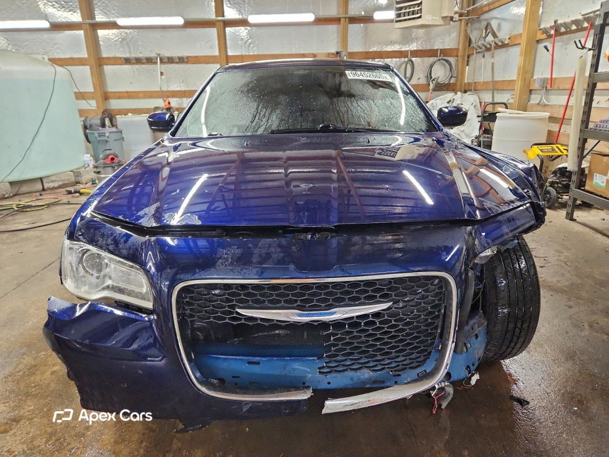 Chrysler 300 2015