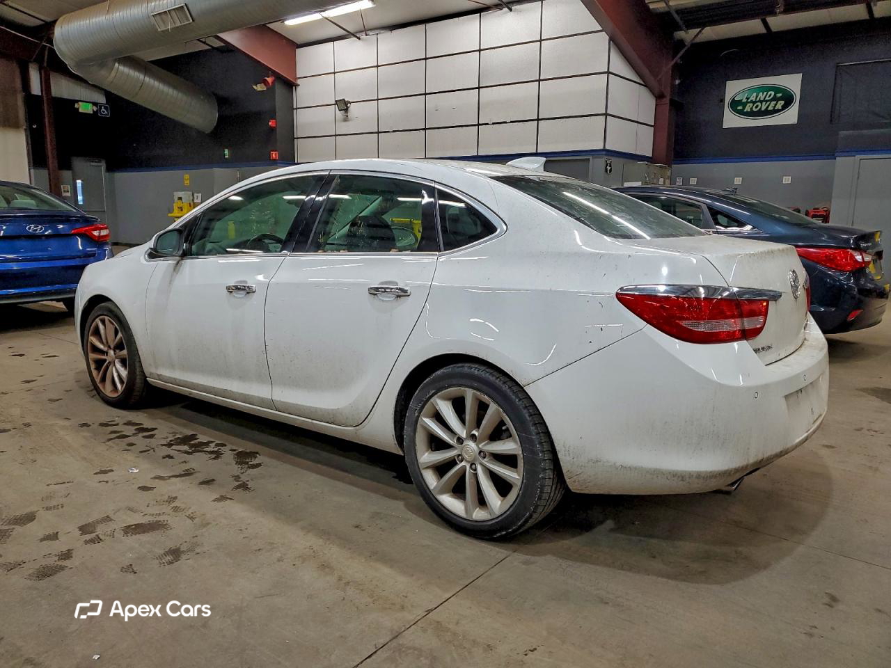 Buick Verano 2015