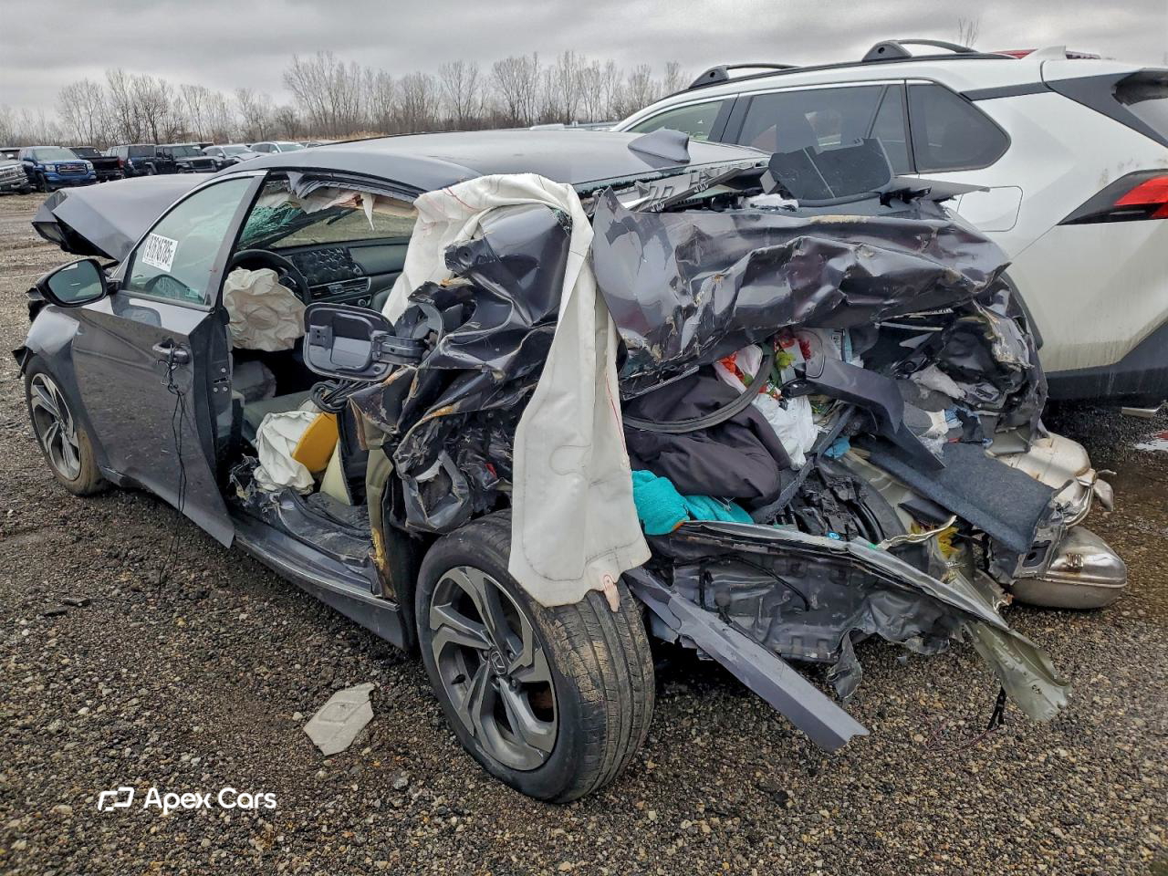 Honda Accord 2020