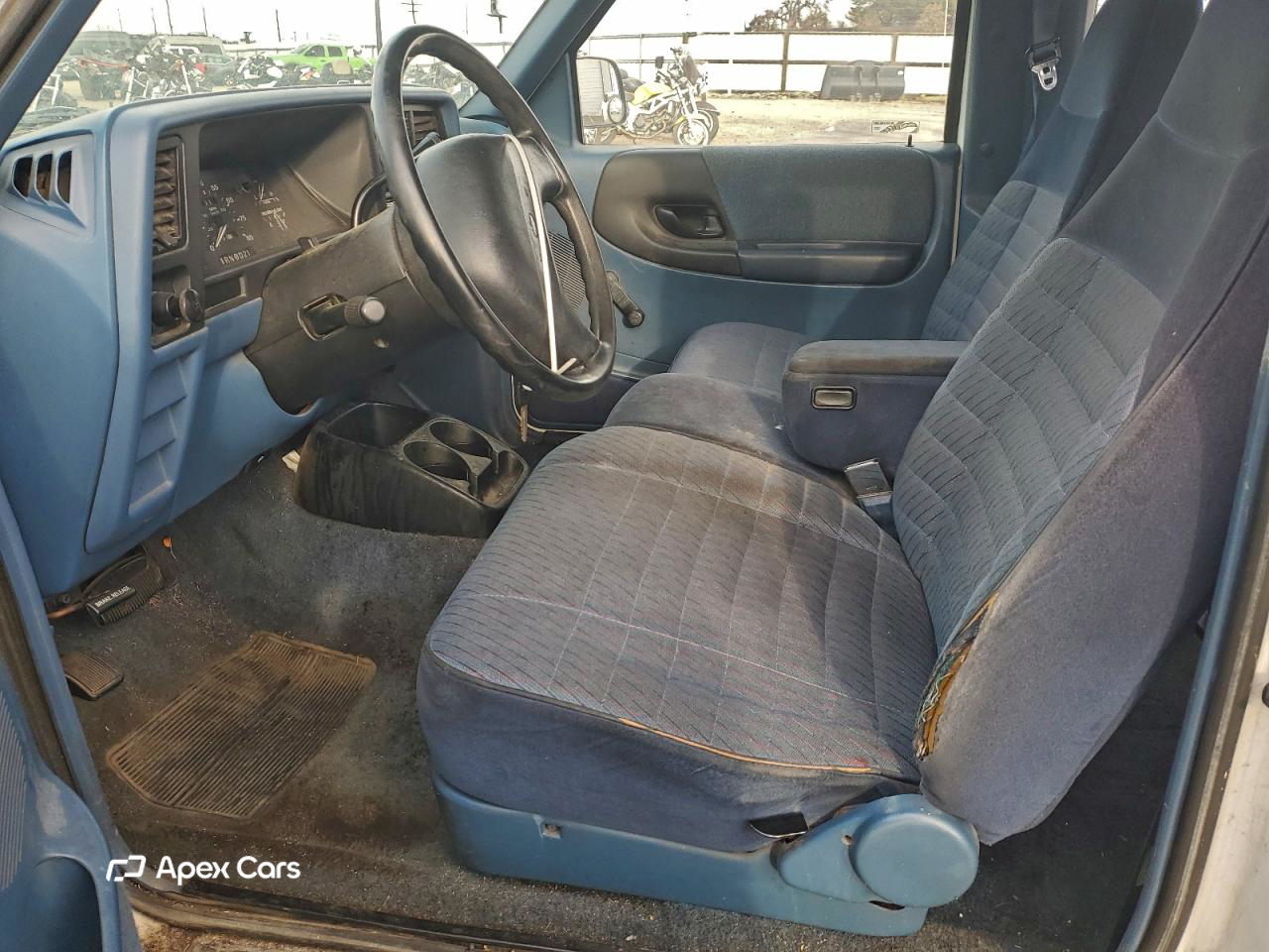 Ford Ranger 1993