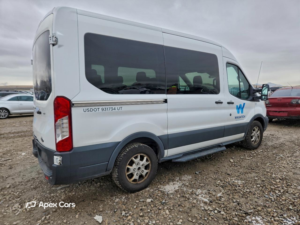 Ford Transit 2016