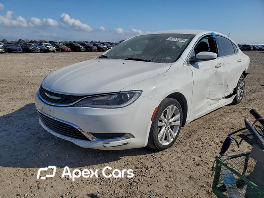 Chrysler 200 2016 - Image 1 of 14
