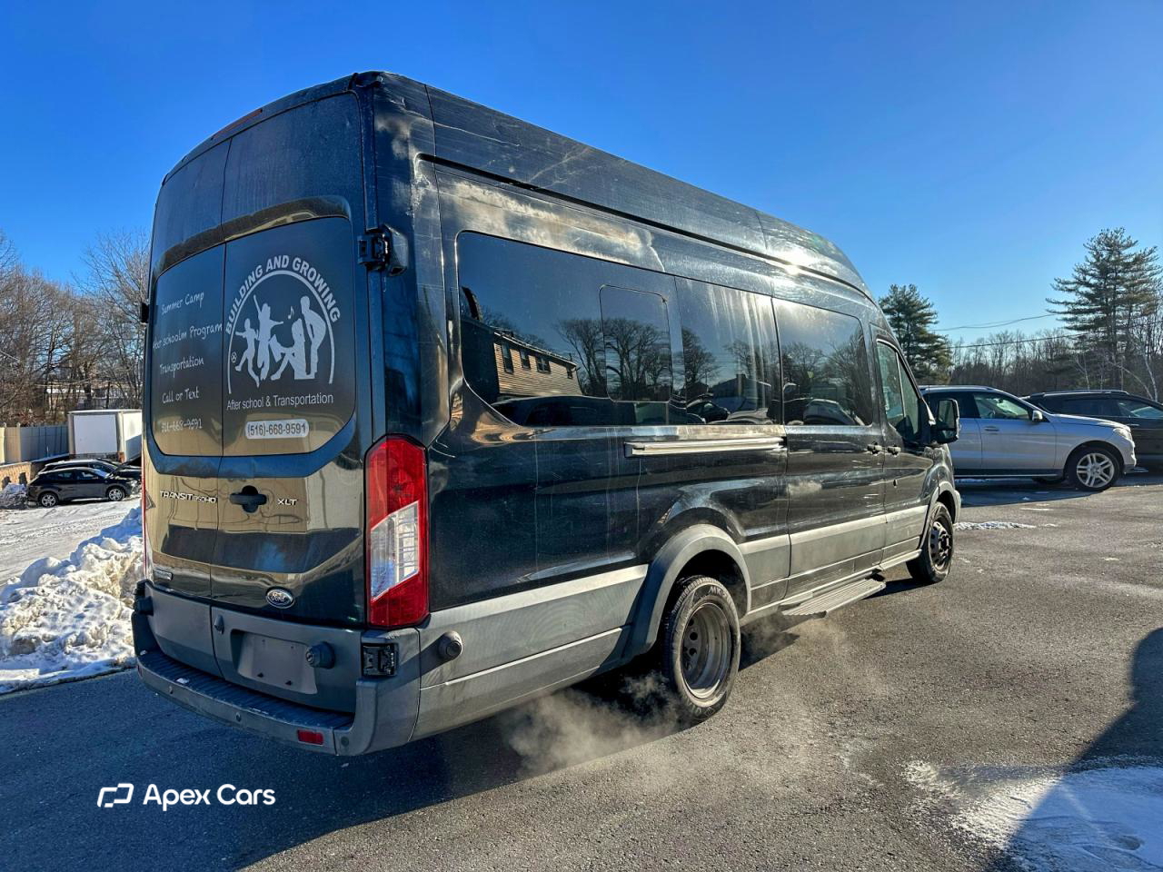 Ford Transit 2017