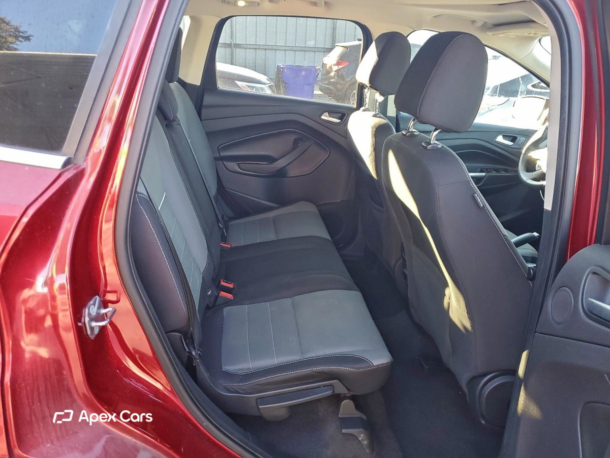 Ford Escape 2015