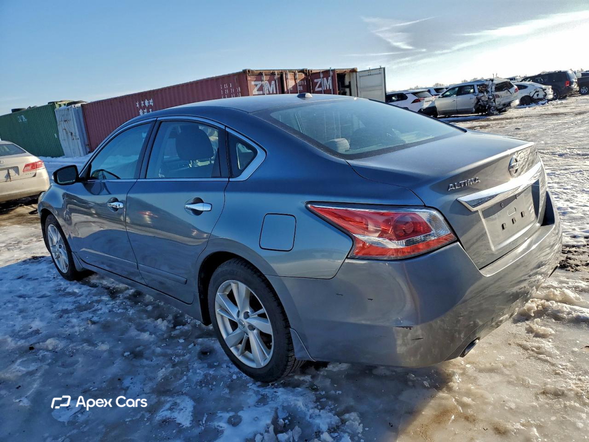 Nissan Altima 2015