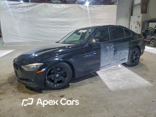 BMW Series 3 2013 - Zdjęcie 1 z 13